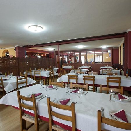 Hotel Terranova Oza de los Ríos Eksteriør billede