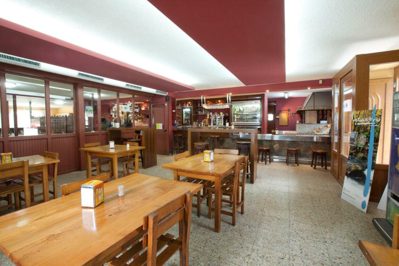 Hotel Terranova Oza de los Ríos Eksteriør billede