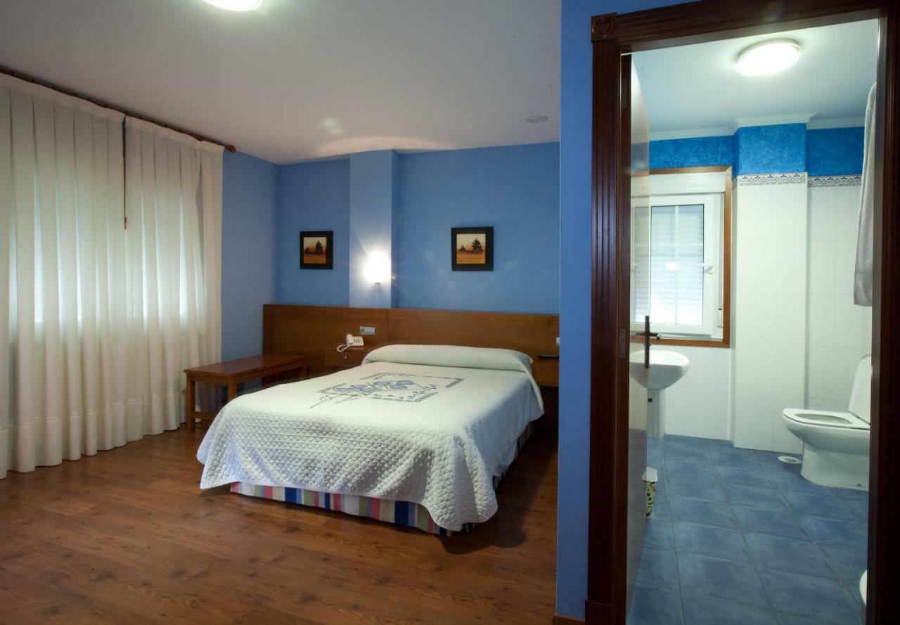 Hotel Terranova Oza de los Ríos Eksteriør billede